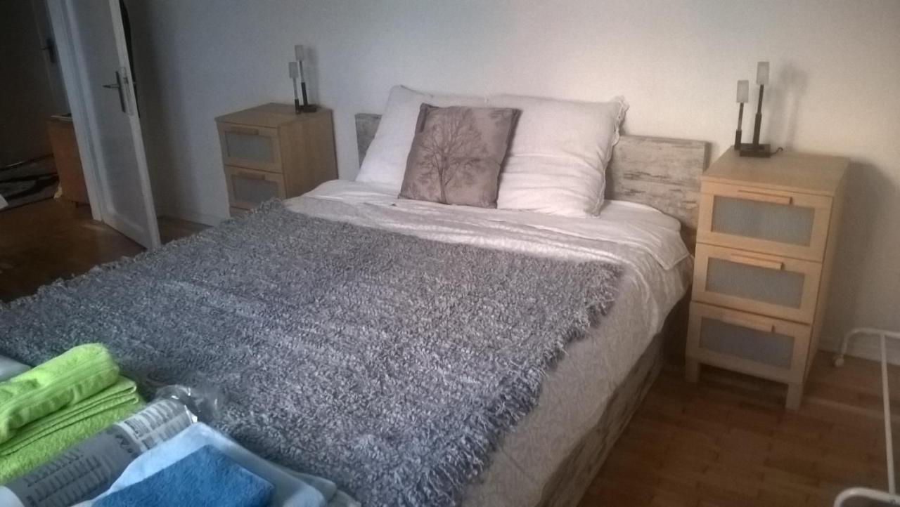 Guest Room At Number Nine Ochryda Zewnętrze zdjęcie